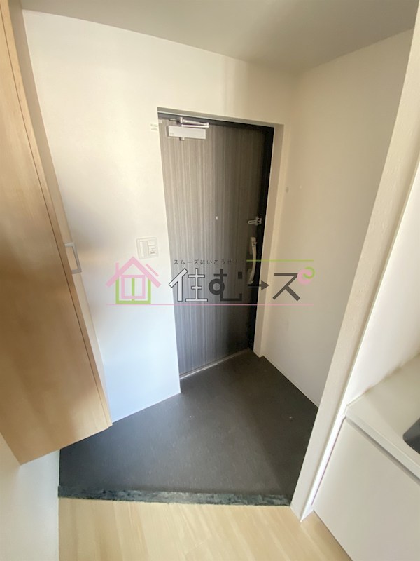 TOYOTOMI STAY Premium長橋 玄関