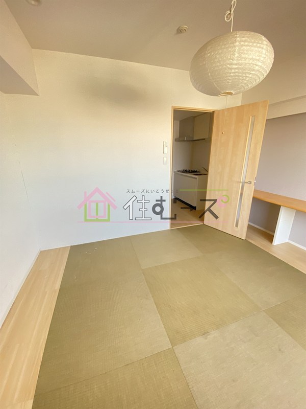 TOYOTOMI STAY Premium長橋 リビング