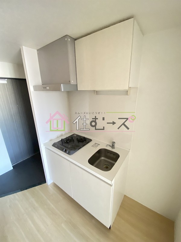 TOYOTOMI STAY Premium長橋 キッチン