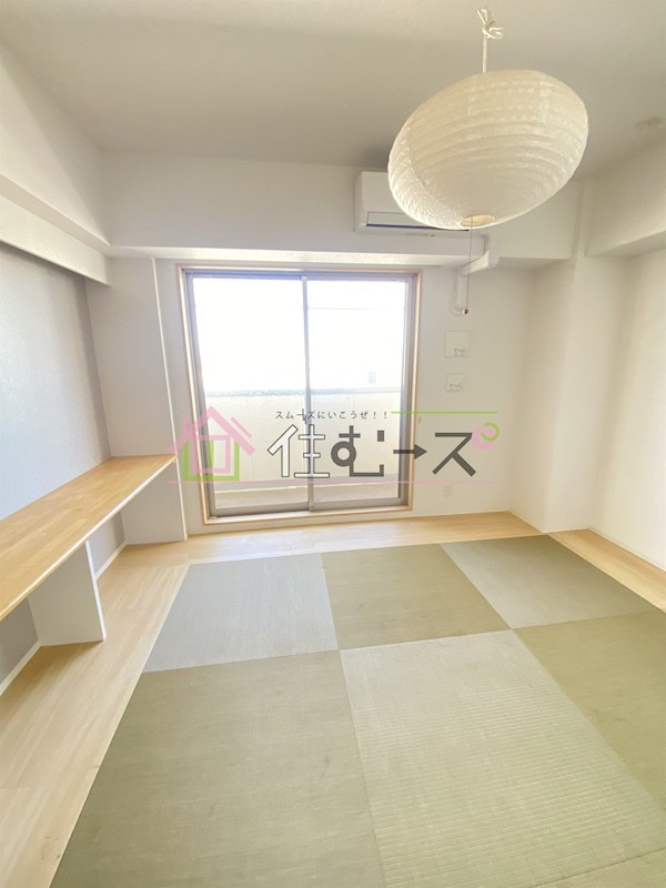 TOYOTOMI STAY Premium長橋 ベッドルーム