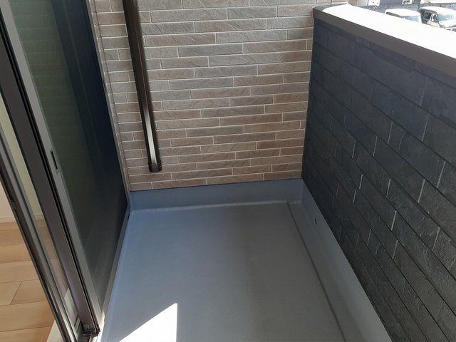 ベルメゾン ベランダ