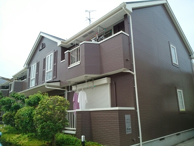 シャン・ノールⅢ 外観