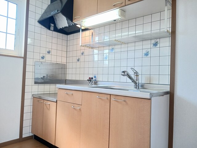 シャン・ノールⅢ キッチン