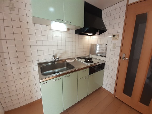 セイバリー仁川 キッチン