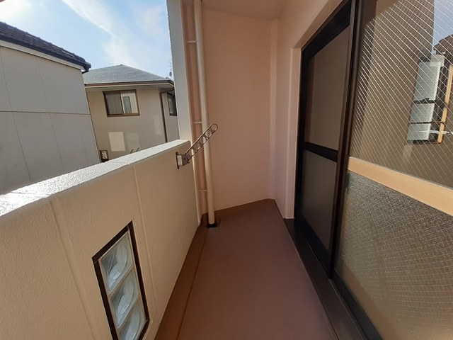 セイバリー仁川 ベランダ