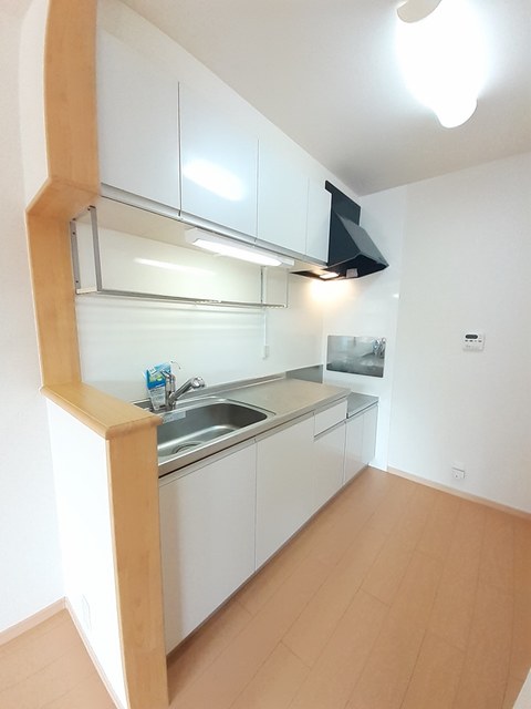 カ－サデル　フィオ－レ キッチン