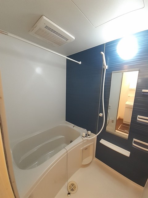 カ－サデル　フィオ－レ 風呂画像