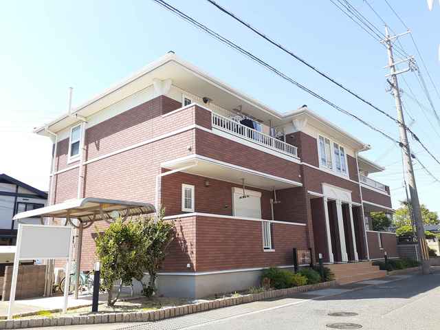 サン・ブリ－ゼ 外観