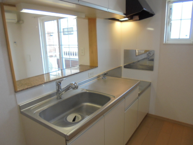 サン・ブリ－ゼ キッチン