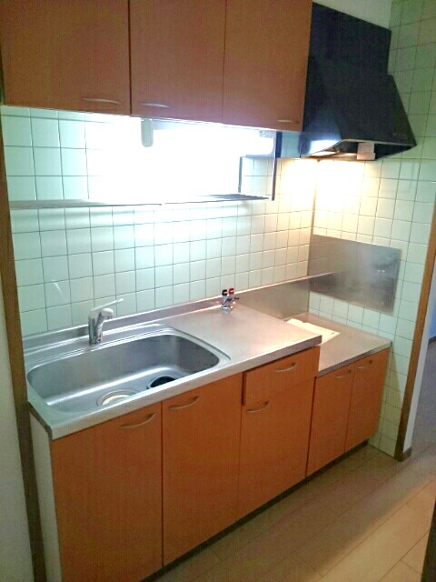 グラン・リーオ・セルカ西町 キッチン