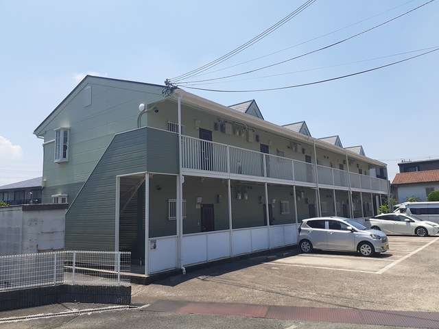 グリーンハイツカワムラ 外観