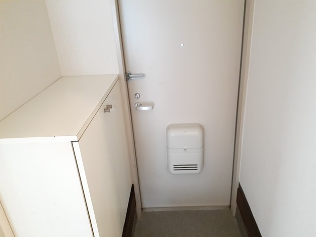 グリーンハイツカワムラ 玄関