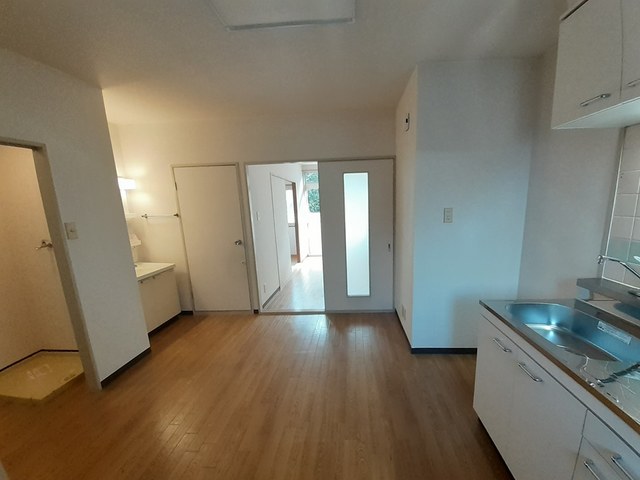 グリーンハイツカワムラ リビング