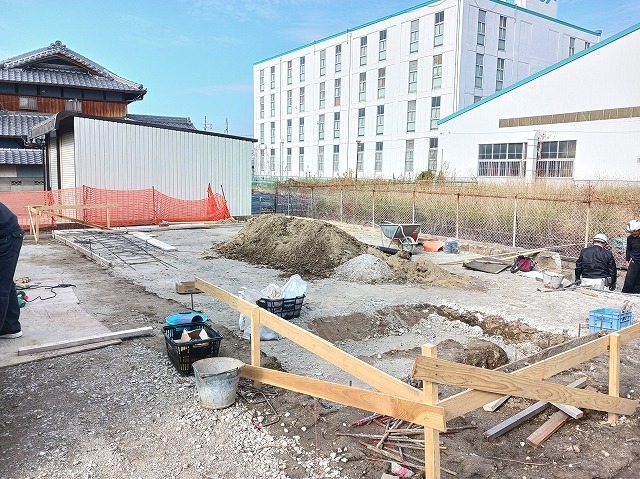 サンシャインⅡ 外観写真