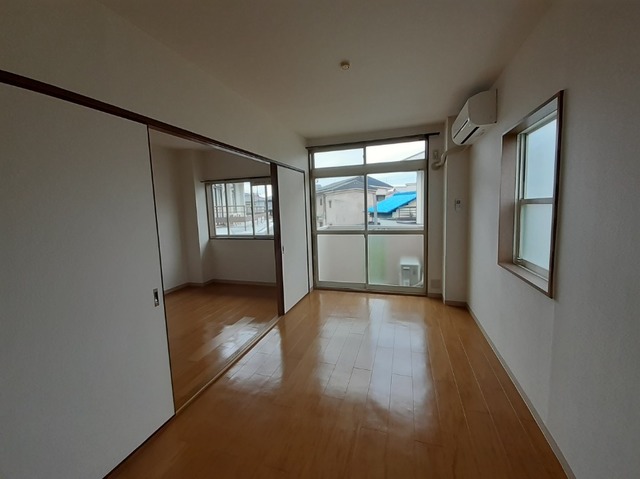 ハイツパル リビング