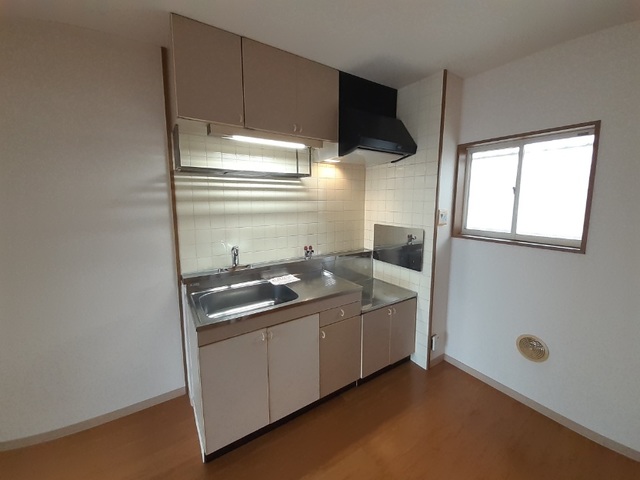 ハイツパル キッチン