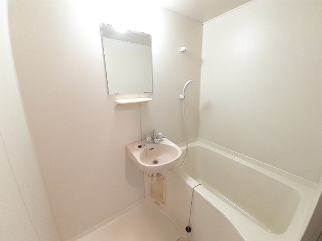 ハイツパル 風呂画像