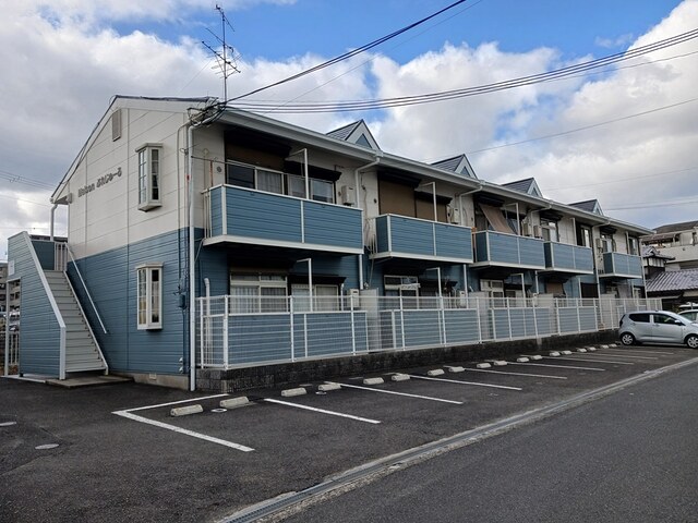 メゾンぷれじゅ－る 外観