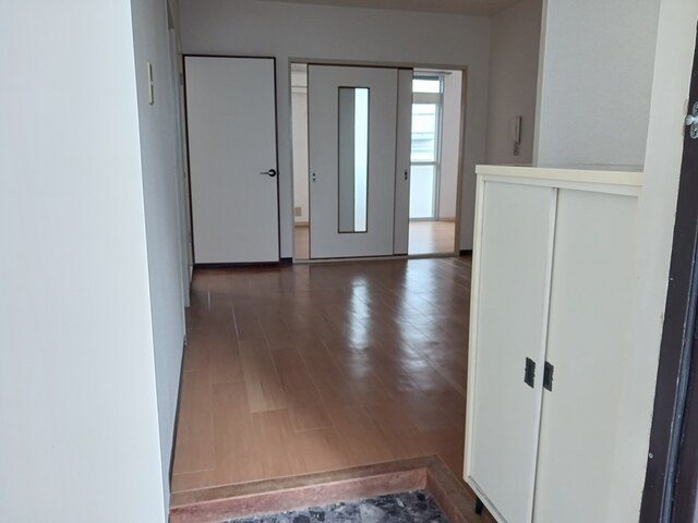 メゾンぷれじゅ－る 玄関