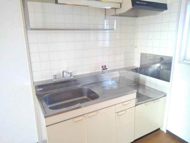 メゾンぷれじゅ－る キッチン