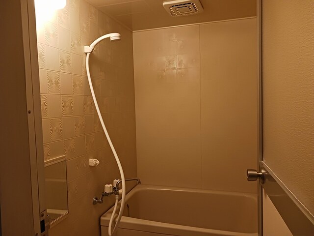 メゾンぷれじゅ－る 風呂画像