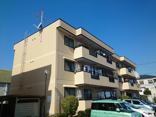 グランクオーレＩ番館 外観