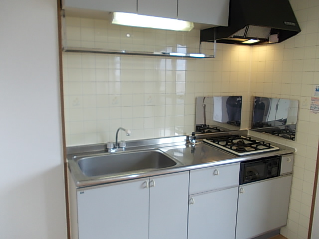 グランクオーレＩ番館 キッチン