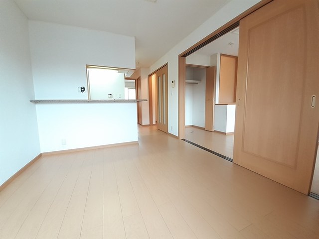 プリティーガーデン リビング