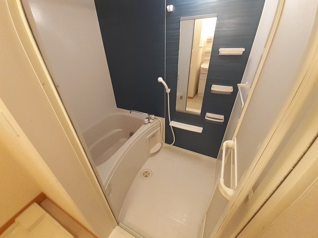 プリティーガーデン 風呂画像