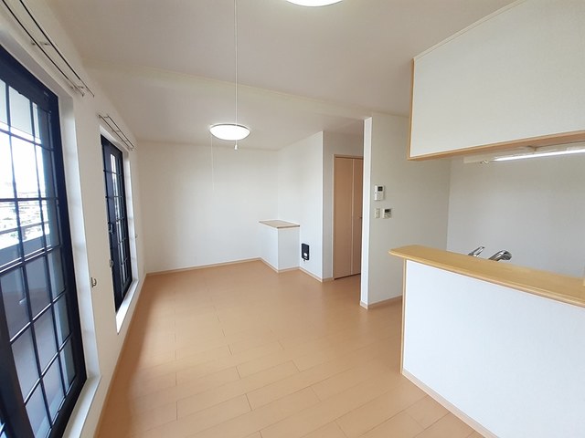 カーサ　プラシードⅠ リビング