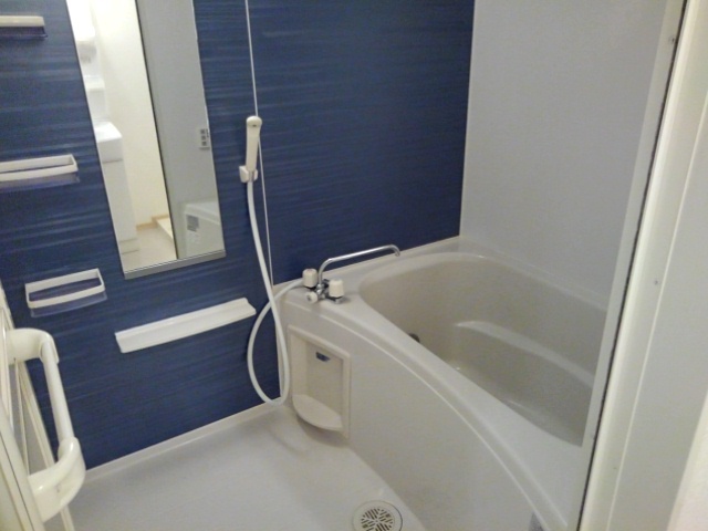 ルミエル穴師 風呂画像