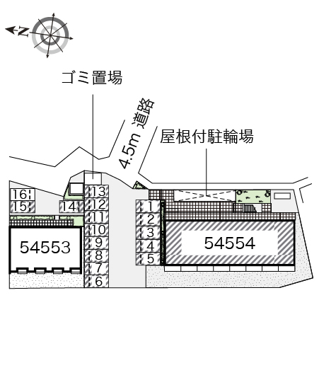 レオネクストリバーサイドⅡ その他1