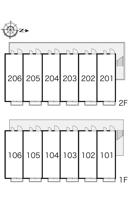 レオパレスＦⅡ その他2