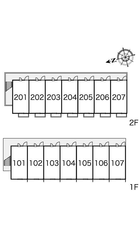 レオパレスヴェセル その他2