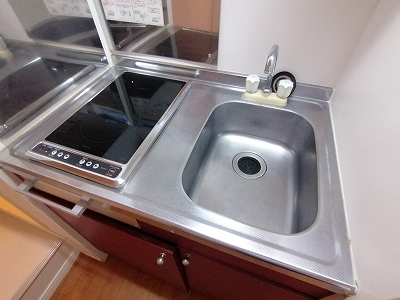 レオパレスＯｎｔｈｅｗｉｎｇ キッチン