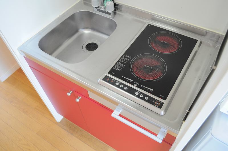 レオパレス東山 キッチン