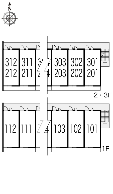 レオパレスコムフィー鶴見 その他2