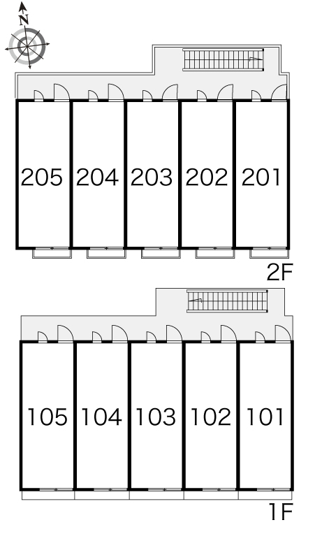 レオパレスコンフォート小松 その他2