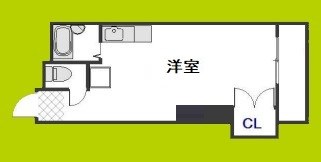 ヴァンコート三軒家東 間取り