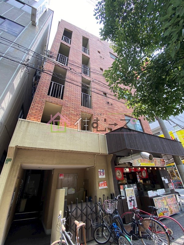 ヴァンコート三軒家東 外観