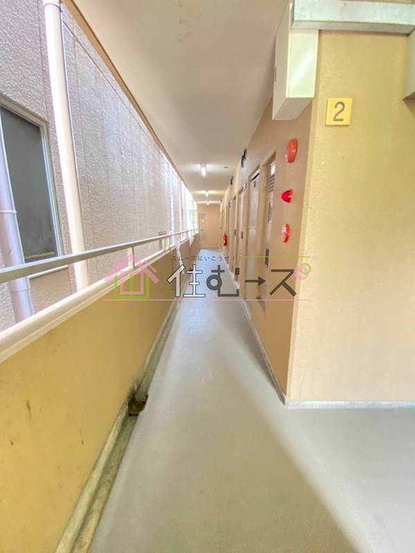 ヴァンコート三軒家東 その他外観6