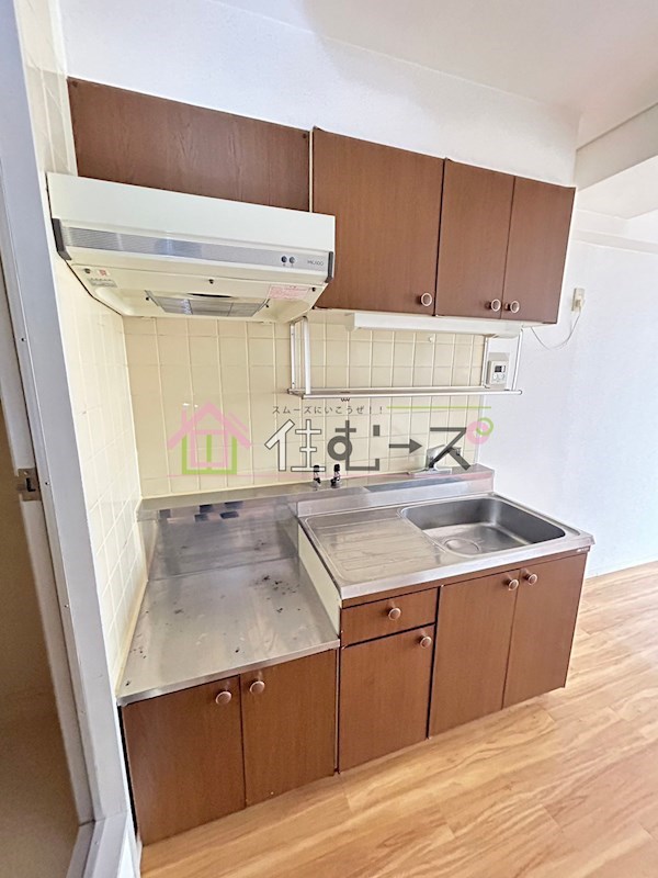 ヴァンコート三軒家東 キッチン