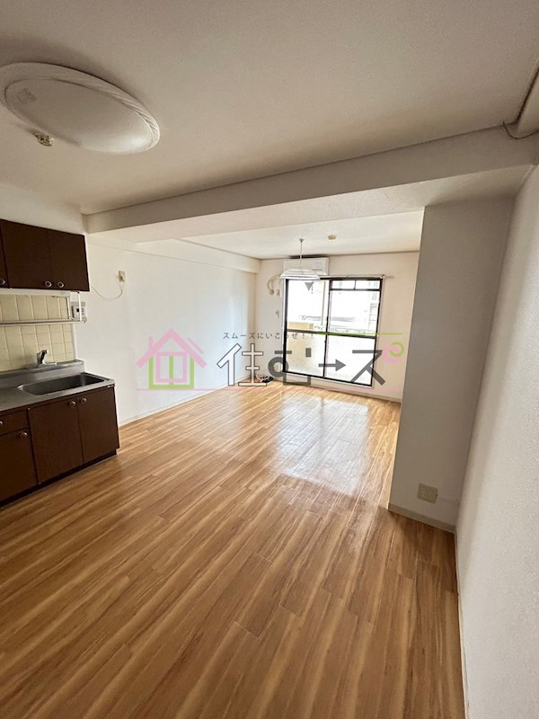 ヴァンコート三軒家東 ベッドルーム