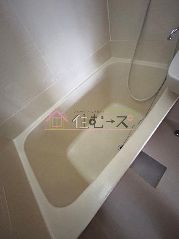 ヴァンコート三軒家東 風呂画像