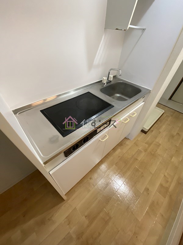 ドミール江戸堀 キッチン