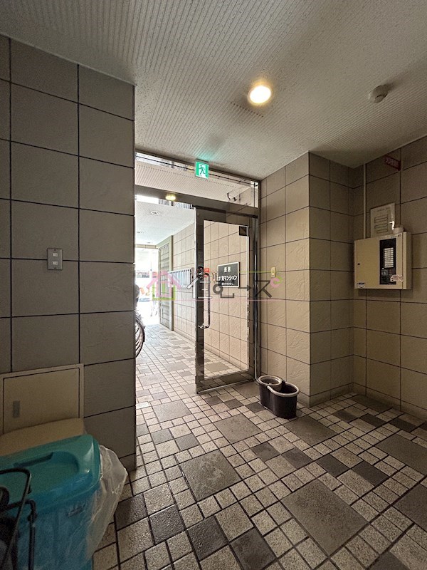 長居大発マンション その他外観2