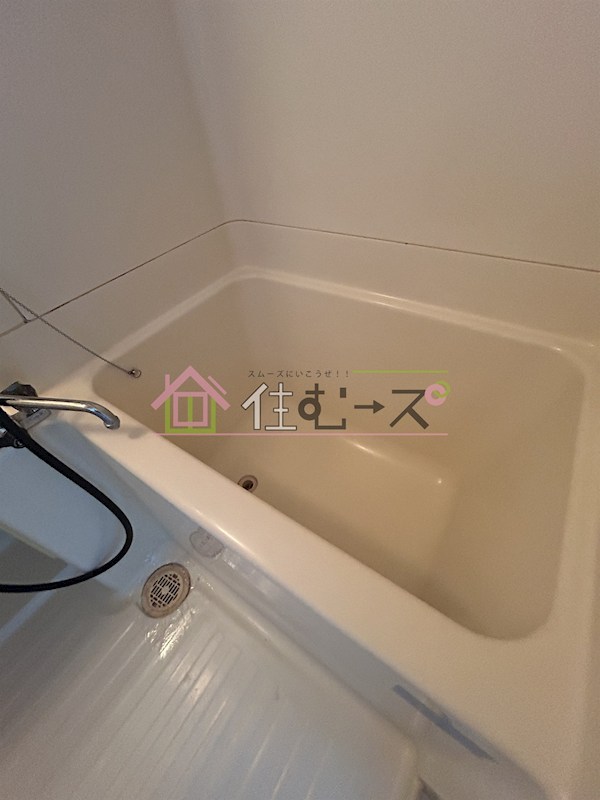 コーポイン長居B棟 風呂画像