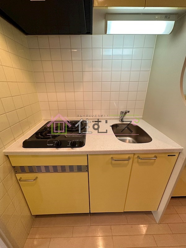 プレサンス難波リバーオアシス キッチン