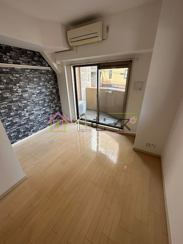 プレサンス難波リバーオアシス ベッドルーム