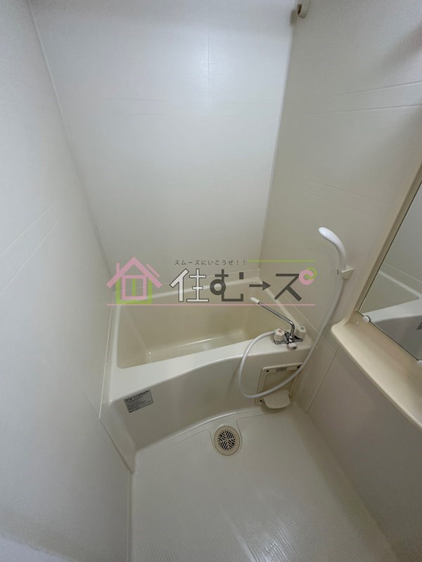 プレサンス難波リバーオアシス 風呂画像